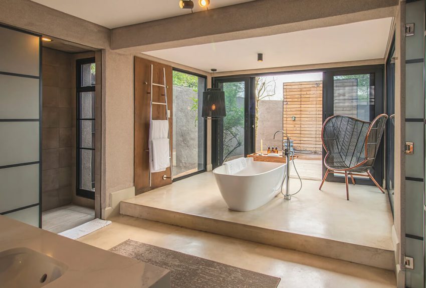 Lion Sands Ivory Lodge 1-bed villa 3