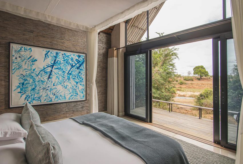 Lion Sands Ivory Lodge 1-bed villa 4