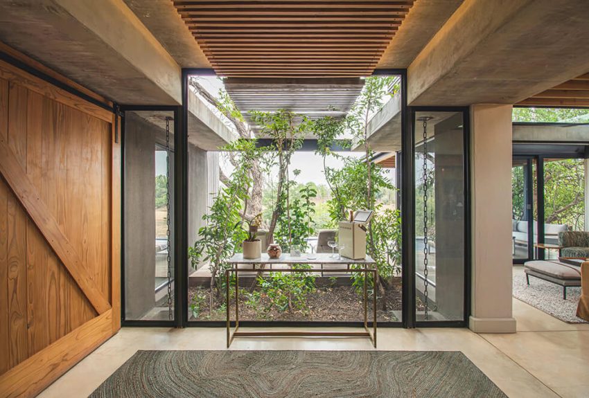 Lion Sands Ivory Lodge 1-bed villa 5