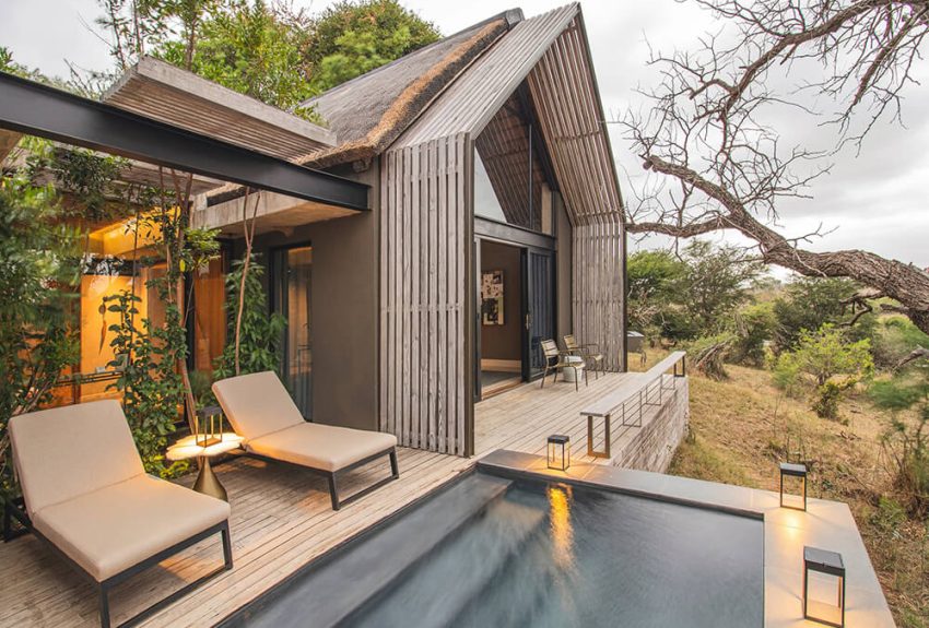 Lion Sands Ivory Lodge 1-bed villa 6