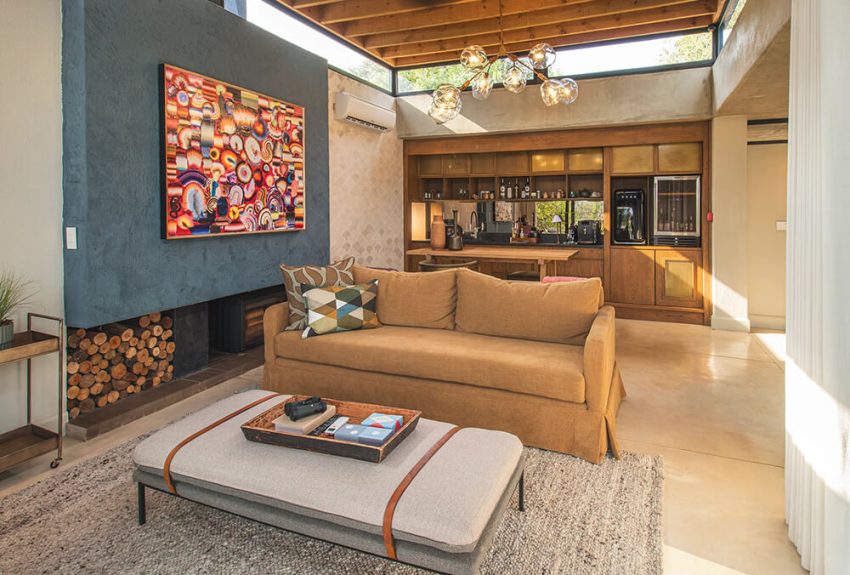 Lion Sands Ivory Lodge 1-bed villa 7