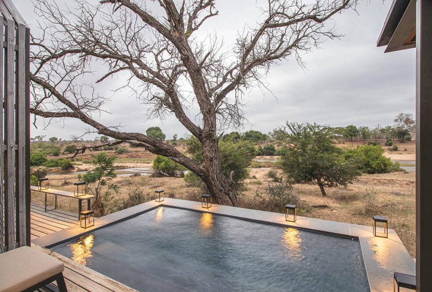 Lion Sands Ivory Lodge 1-bed villa 8