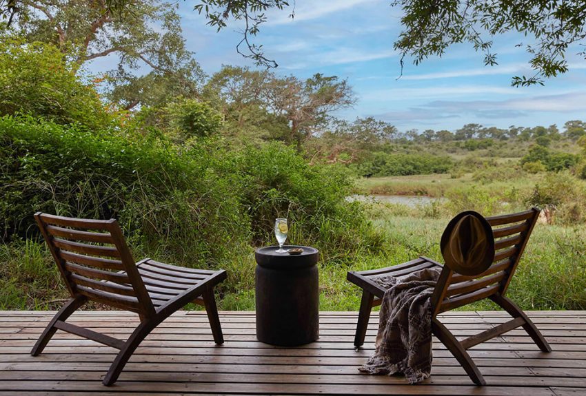 Lion Sands River Lodge Luxury Room 5