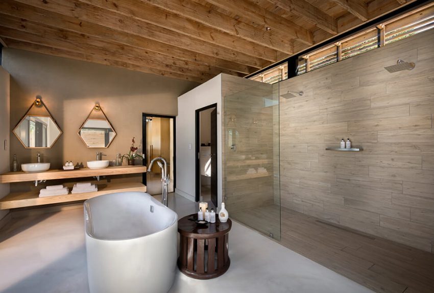 Lion Sands River Lodge River Suite 1