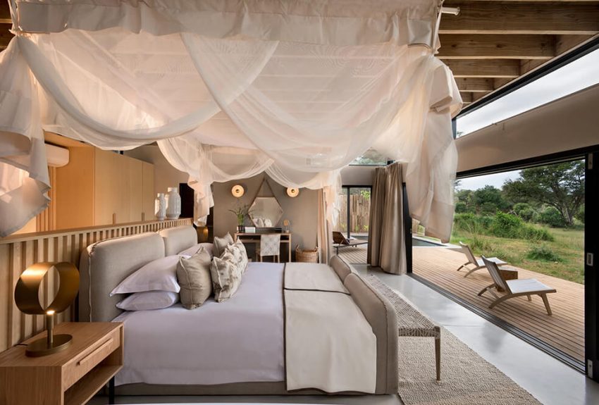 Lion Sands River Lodge River Suite 2
