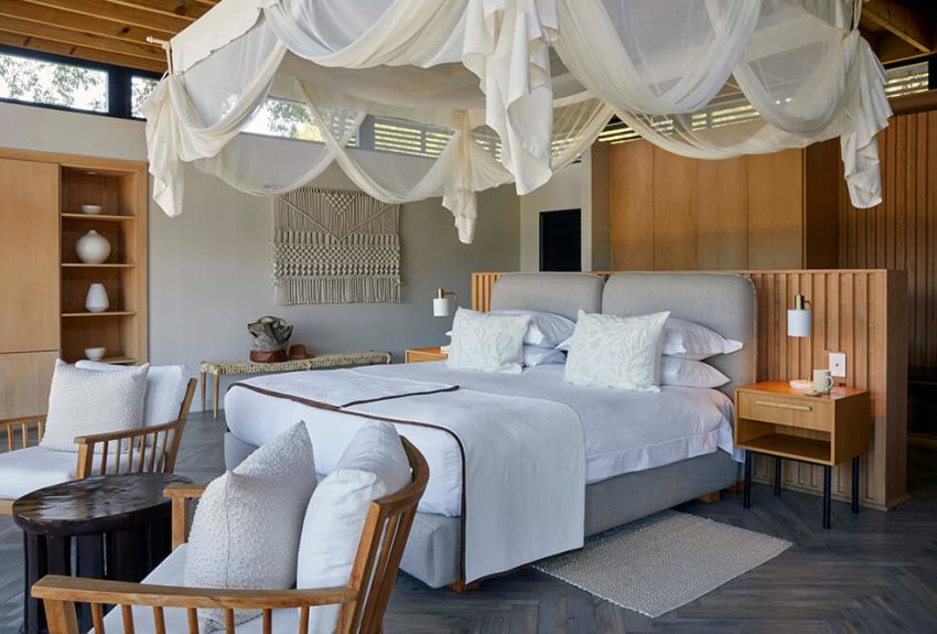 Lion Sands River Lodge River Suite 4