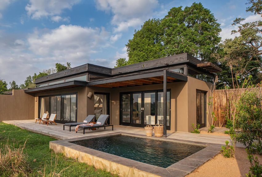 Lion Sands River Lodge River Suite 7