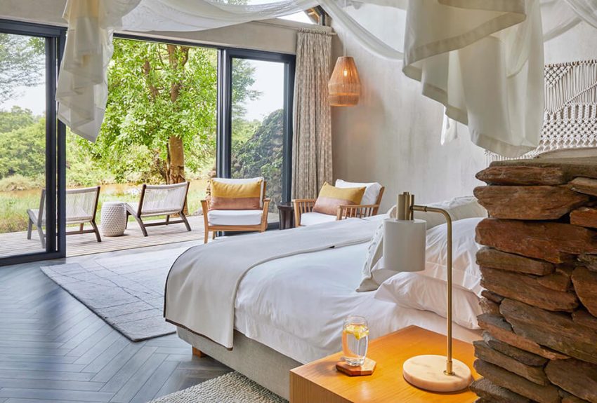Lion Sands River Lodge Superior Luxury Room 5