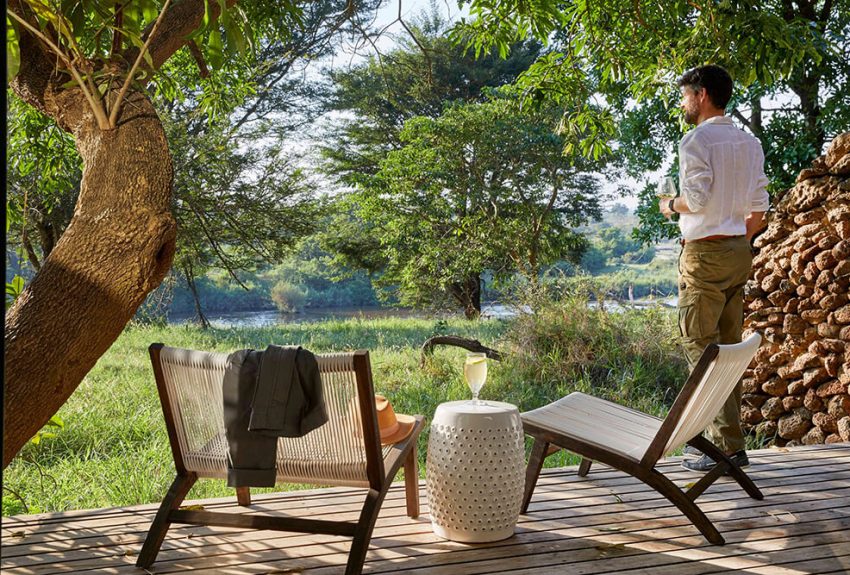 Lion Sands River Lodge Superior Luxury Room 6