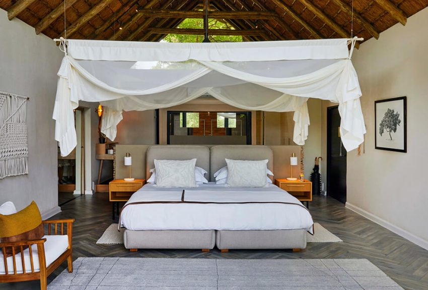 Lion Sands River Lodge Superior Luxury Room 7