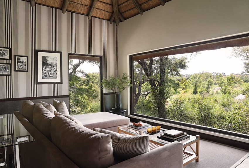 Londolozi Pioneer Camp Luxury Suite 1