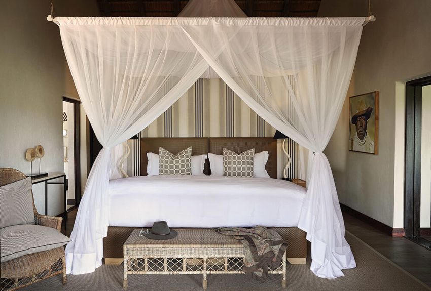 Londolozi Pioneer Camp Luxury Suite 2