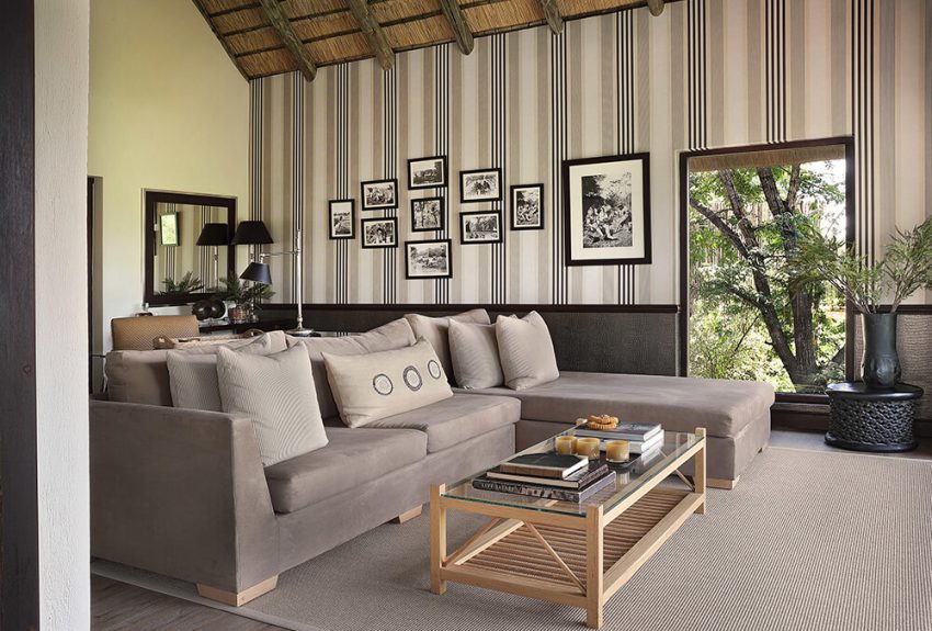 Londolozi Pioneer Camp Luxury Suite 3