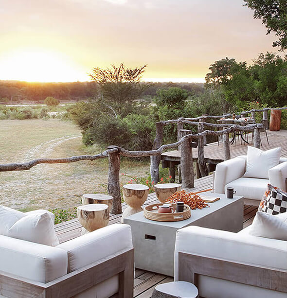 MalaMala Camp & Siviti Safari Lodge