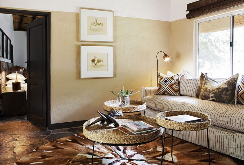 Sable Camp Lions Den Suite 6