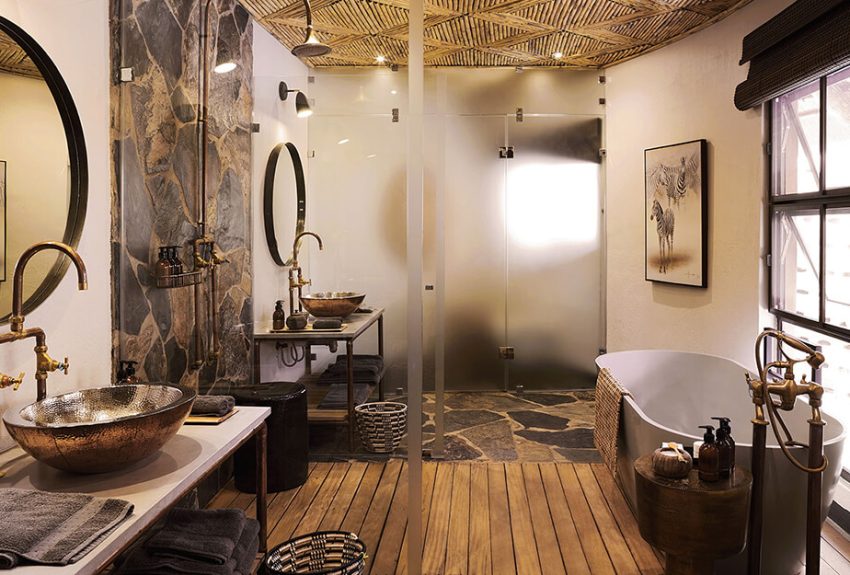 Sable Camp Lions Den Suite 7