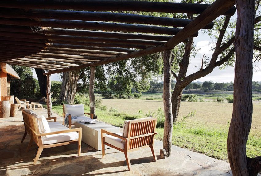 Sable Camp Lions Den Suite 8