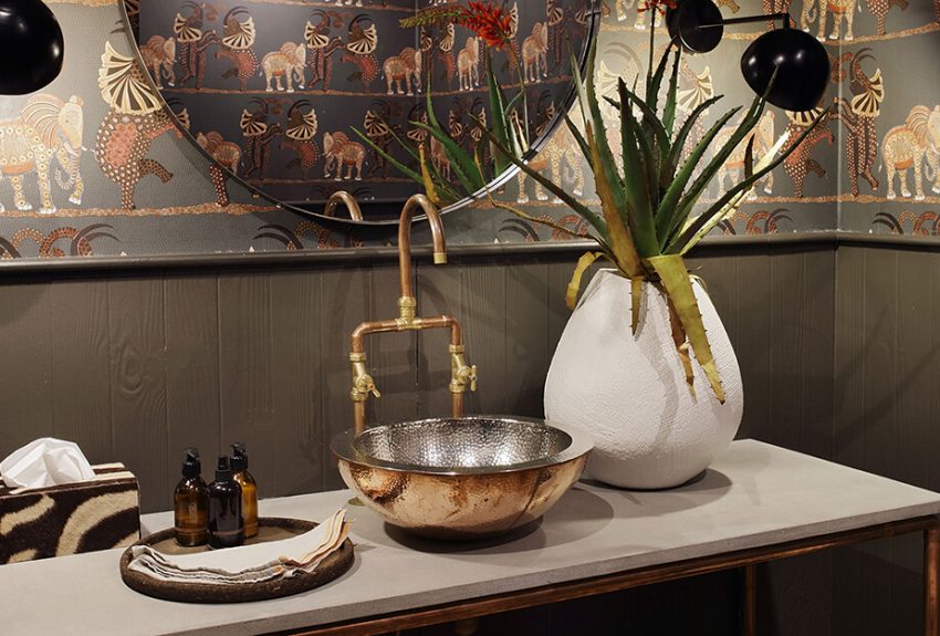 Sable Camp Luxury Suite 1