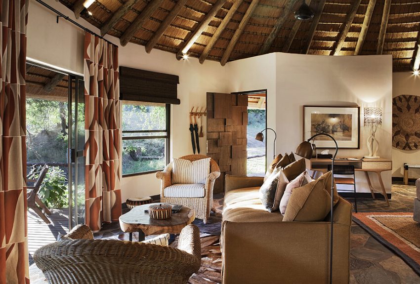 Sable Camp Luxury Suite 2