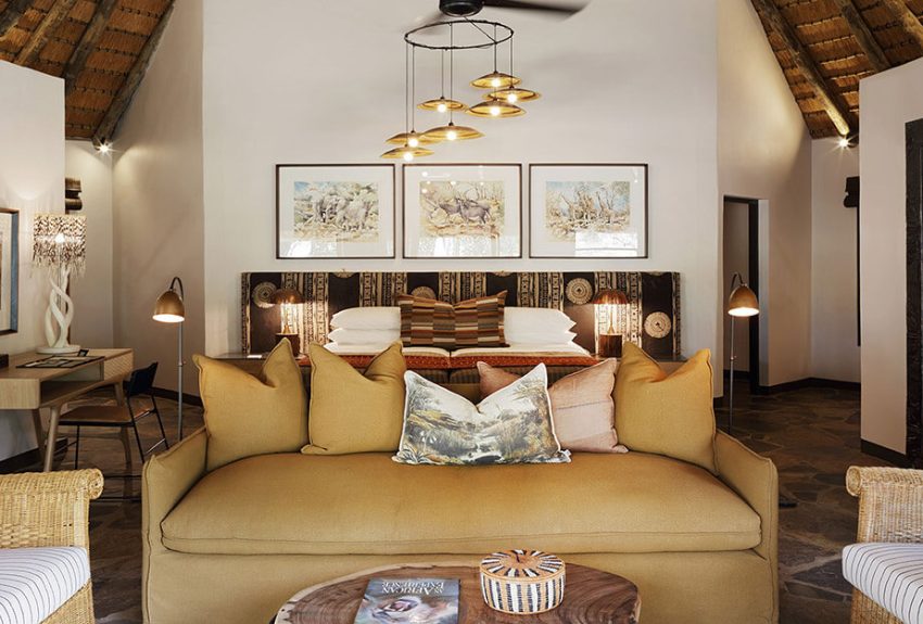 Sable Camp Luxury Suite 3