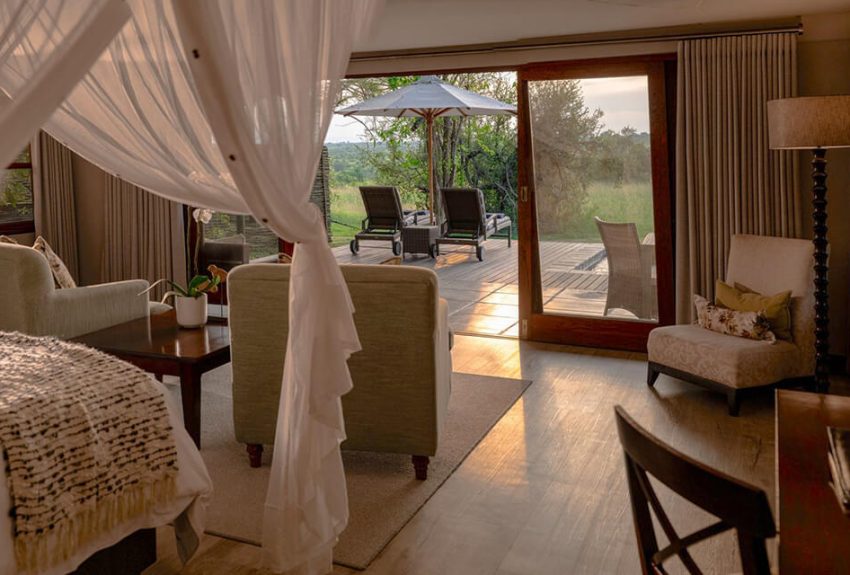 Savanna Executive Suite 1