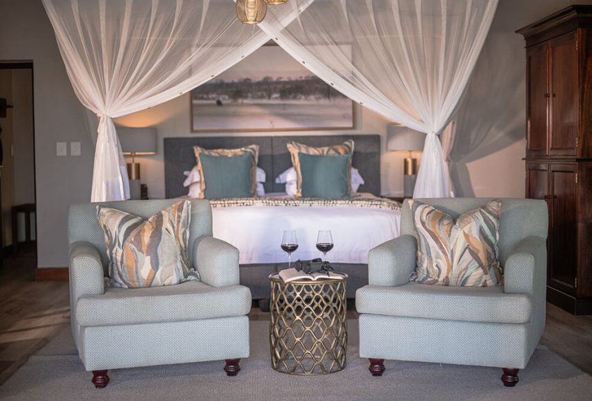 Savanna Executive Suite 4