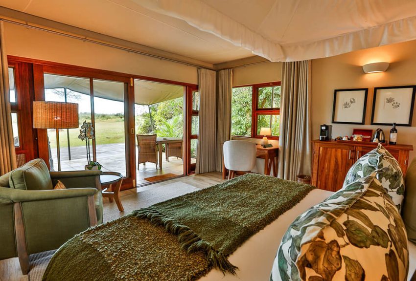 Savanna Luxury Suite 1