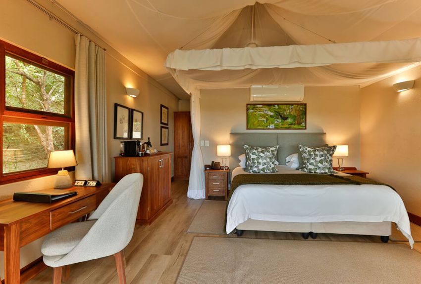 Savanna Luxury Suite 2