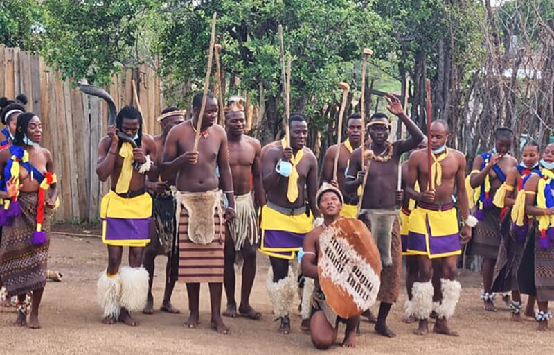 Shangana Village Tour