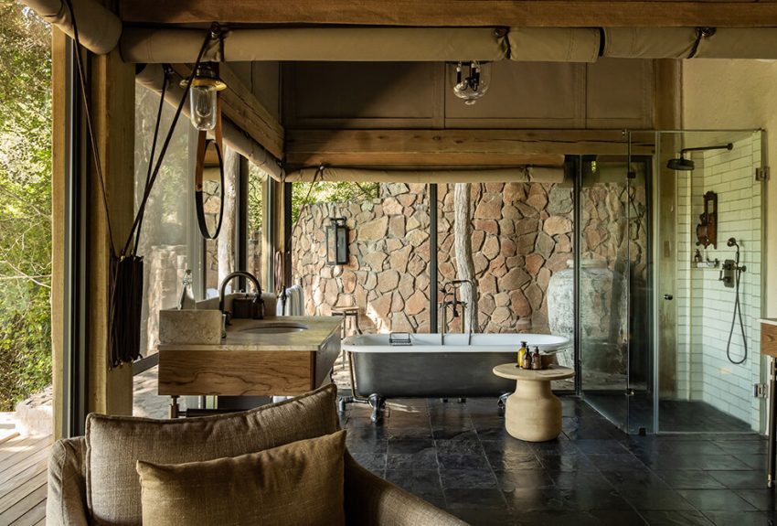 Singita Ebony Suite 1