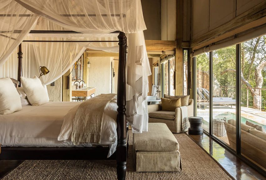Singita Ebony Suite 2