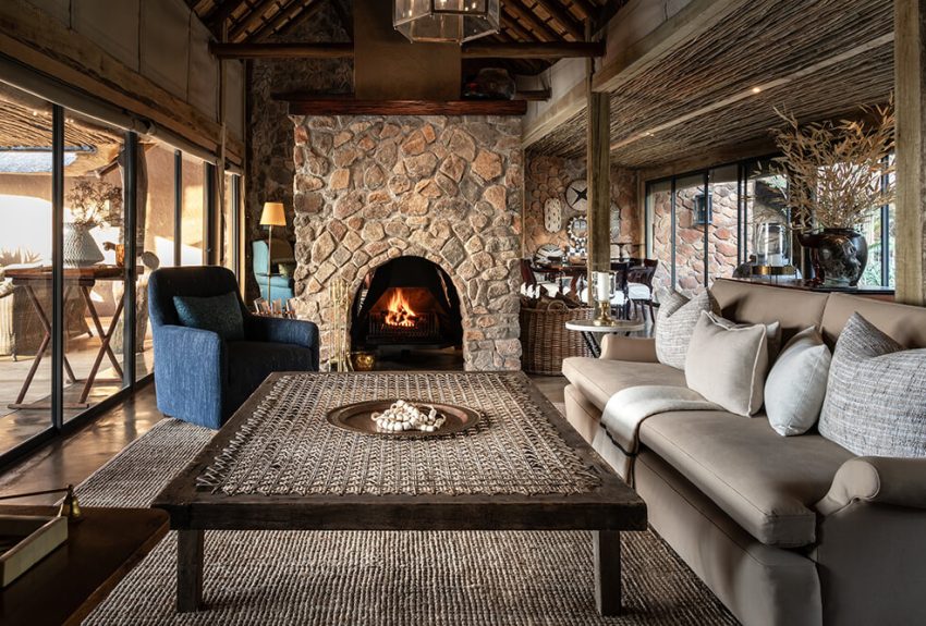 Singita Ebony Villa 1