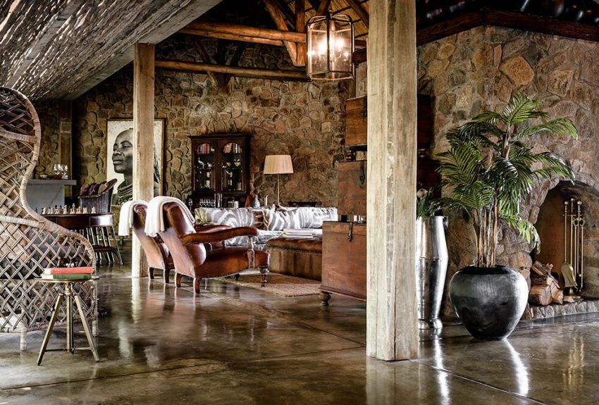 Singita Ebony Villa 3