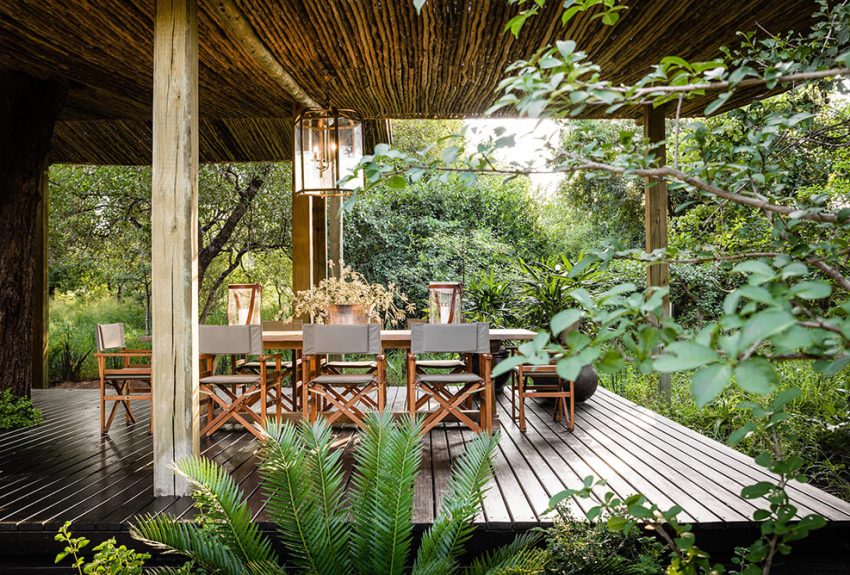 Singita Ebony Villa 4