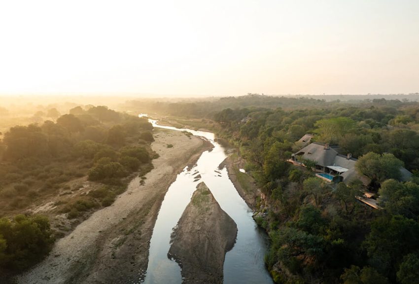 Singita Ebony Villa 5