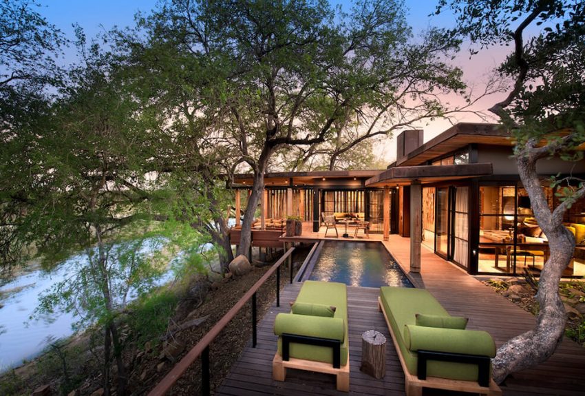 Tengile River Lodge Suite 2