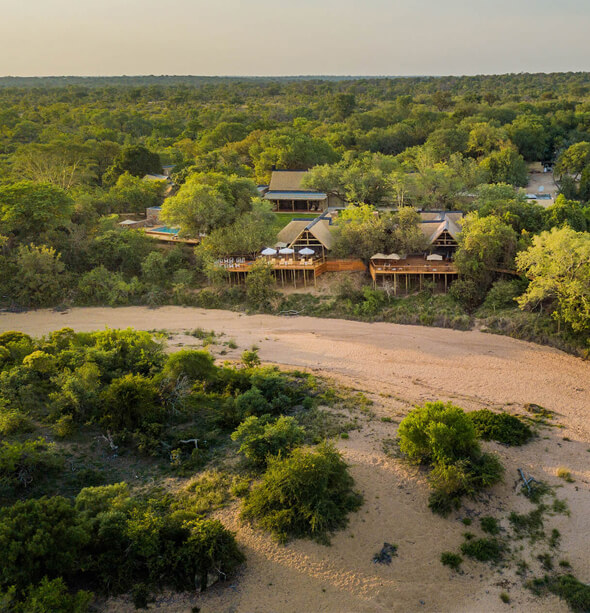 Thornybush Game Lodge, Cape Town & Winelands
