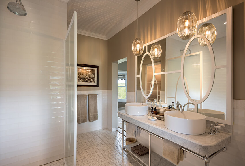 kirkmans Kamp Luxury Suite 1