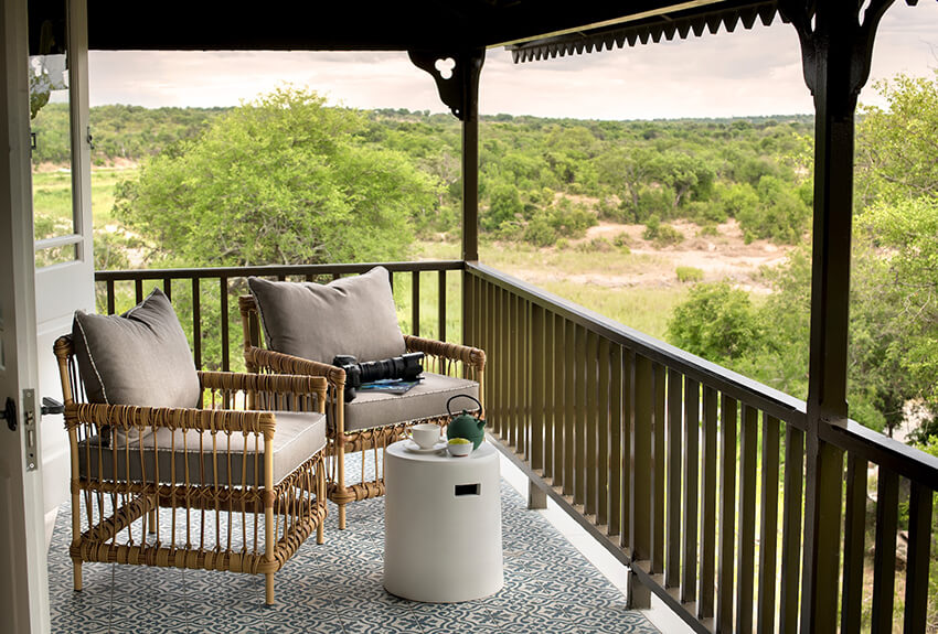 kirkmans Kamp Luxury Suite 4