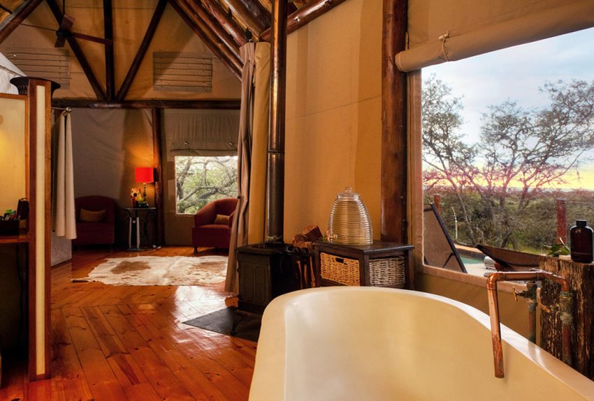 Amakhala Bush Lodge Tented Suite 2 Amakhala Bush Lodge Tented Suite 2