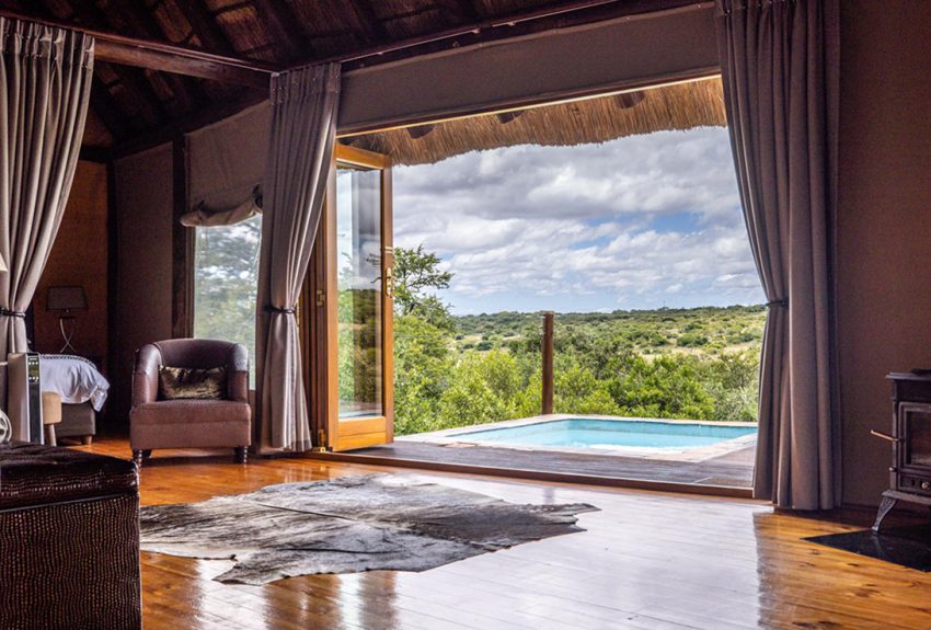 Amakhala Bush Lodge Tented Suite 4 Amakhala Bush Lodge Tented Suite 4