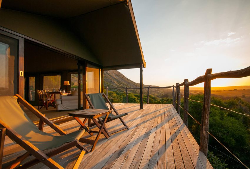 Amakhala HillsNek Safari Camp Luxury Family Suite 3 Amakhala HillsNek Safari Camp Luxury Family Suite 3