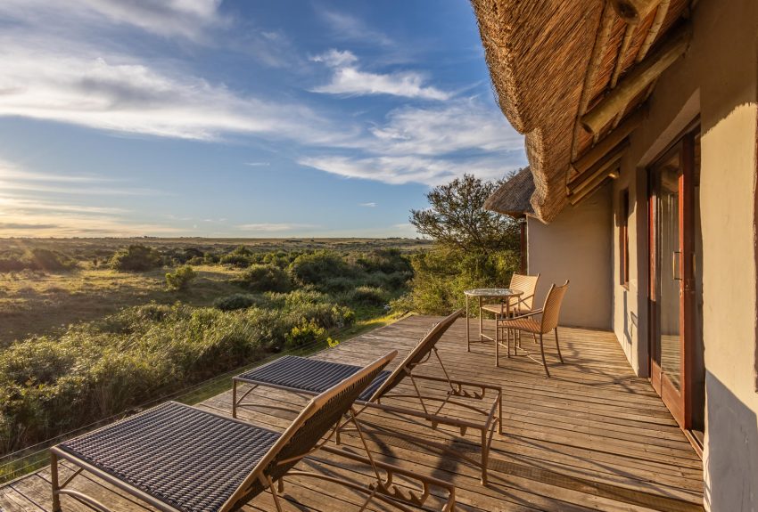 Amakhala Hlosi Lodge Suite 1 Amakhala Hlosi Lodge Suite 1