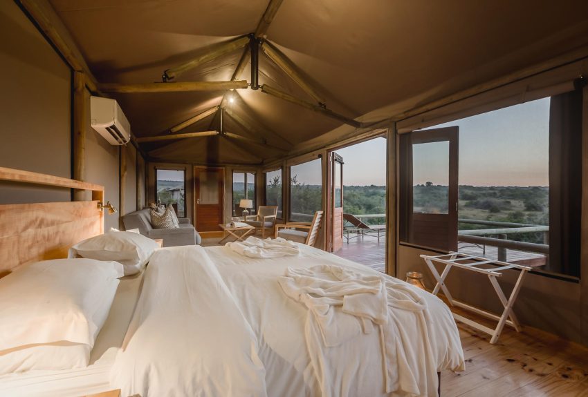 Amakhala Hlosi Luxury Safari Tent 2 Amakhala Hlosi Luxury Safari Tent 2