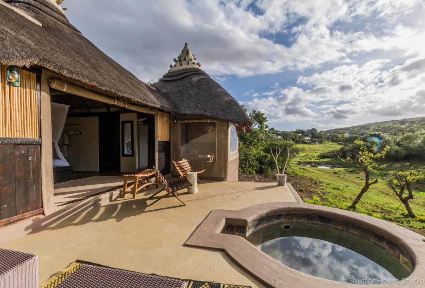 Amakhala Safari Lodge Luxury Suite 2