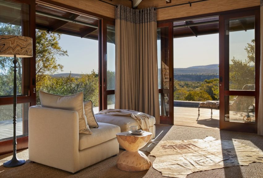 Ecca Lodge Suite 1