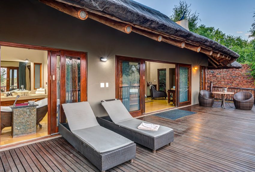Etali Safari Lodge Luxury Suite 3