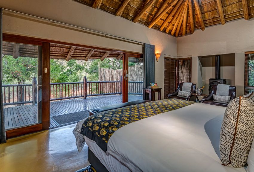 Etali Safari Lodge Luxury Suite 5