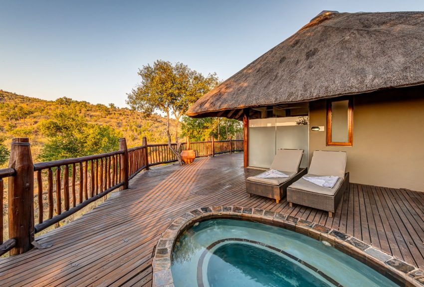 Etali Safari Lodge Luxury Suite 7