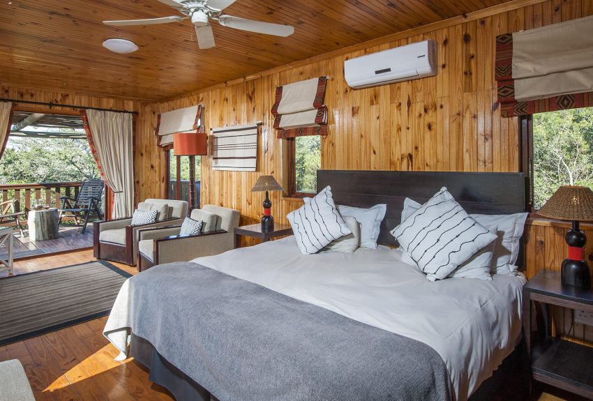 Kariega Main Lodge Chalet 1